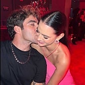 A Laura Escanes se le cae la baba con Álvaro de Luna