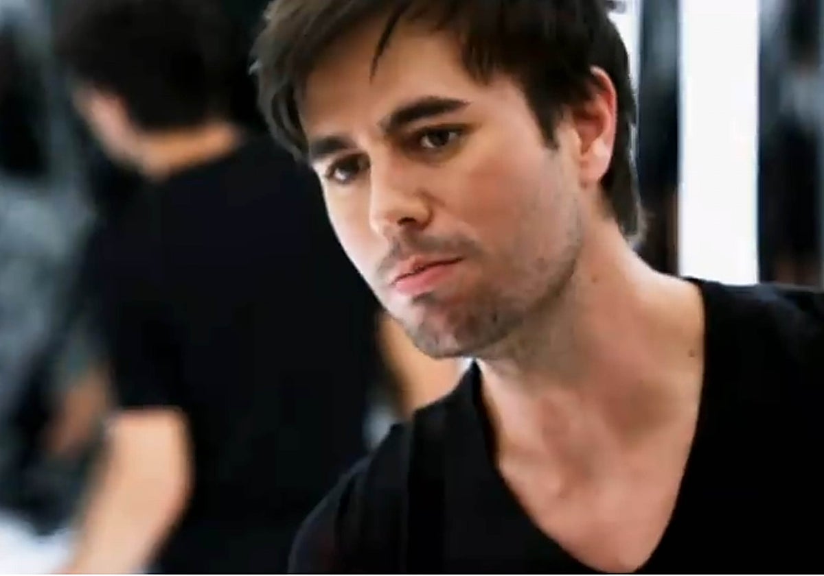 Enrique Iglesias