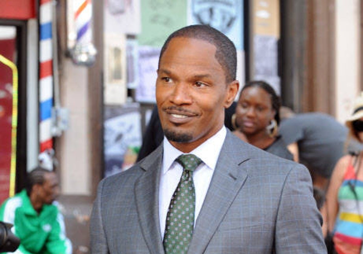 Jamie Fox