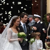 Una boda de pesadilla: la novia de Luis de Baviera se desmaya en el altar justo antes del 'sí, quiero'