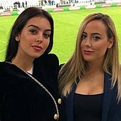 Georgina Rodríguez celebra el cumpleaños de su hermana por todo lo alto, una vez más, sin Cristiano Ronaldo
