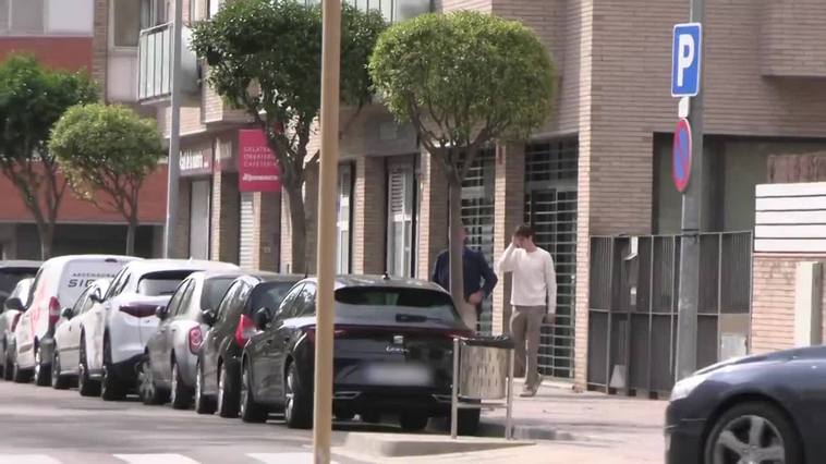 Iñaki Urdangarín arropa a su hijo en un día muy especial para él