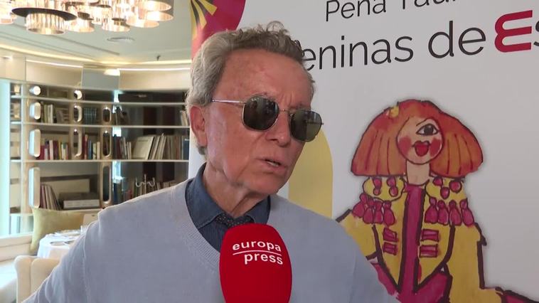 José Ortega Cano, emocionado, nos habla del futuro de José Fernando