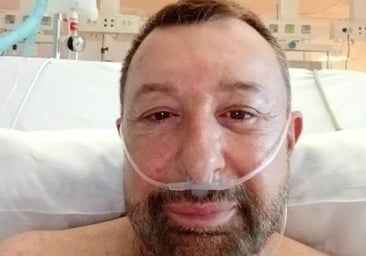 José Manuel Parada, sin pelos en la lengua sobre su última operación: llegó a temer por su vida