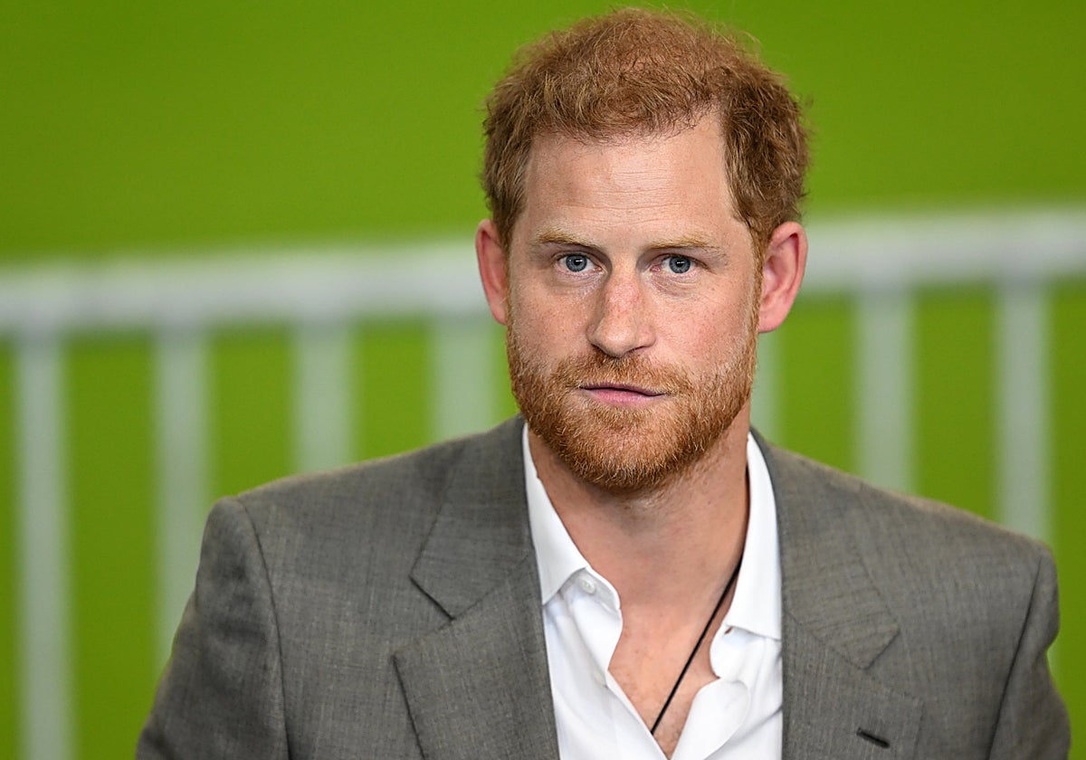 Príncipe Harry