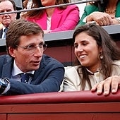 Teresa Urquijo rompe su silencio tras hacerse pública su relación con Almeida