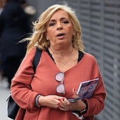 La emotiva carta de Carmen Borrego a su hijo tras convertirse en abuela