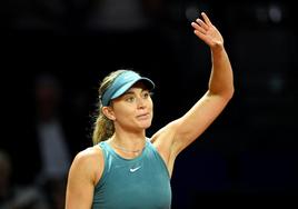 Los gestos de Paula Badosa que alimentan los rumores de relación con otro famoso tenista
