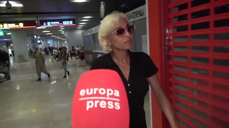 Ana María Aldón y Alexia Rivas, así ha sido su regreso tras una semana en 'Supervivientes'