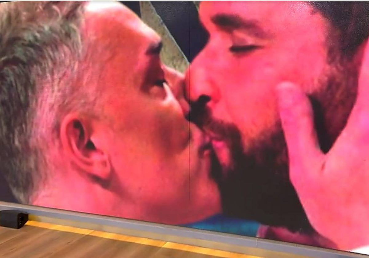 Kiko Hernández y Fran Antón