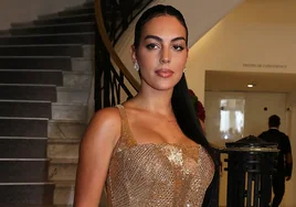 Georgina Rodríguez demanda al compañero de Gucci que desveló sus orígenes e intenciones