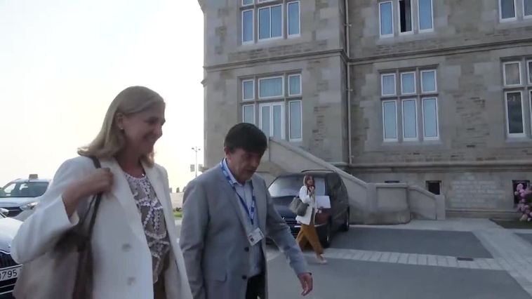 La Infanta Cristina cumple 58 años