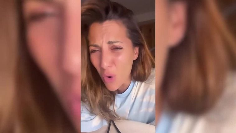 Nagore Robles relata sus dificultades en la búsqueda de una casa más espaciosa