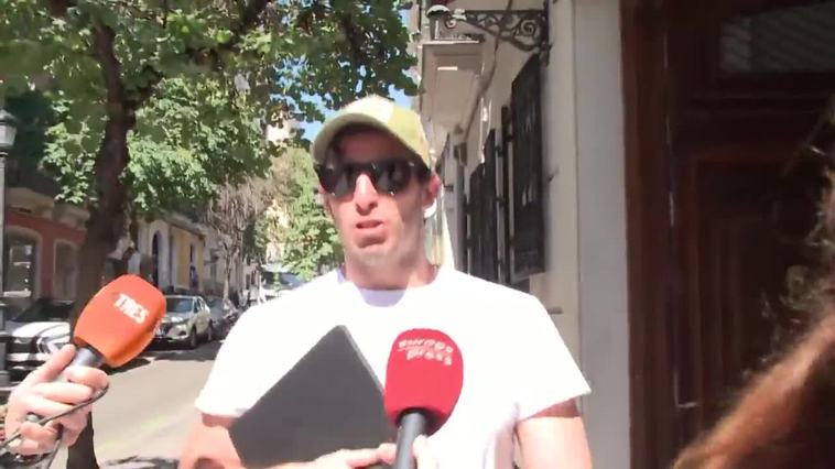 Íñigo Onieva ante su próxima despedida: "Me lo desveláis todo"