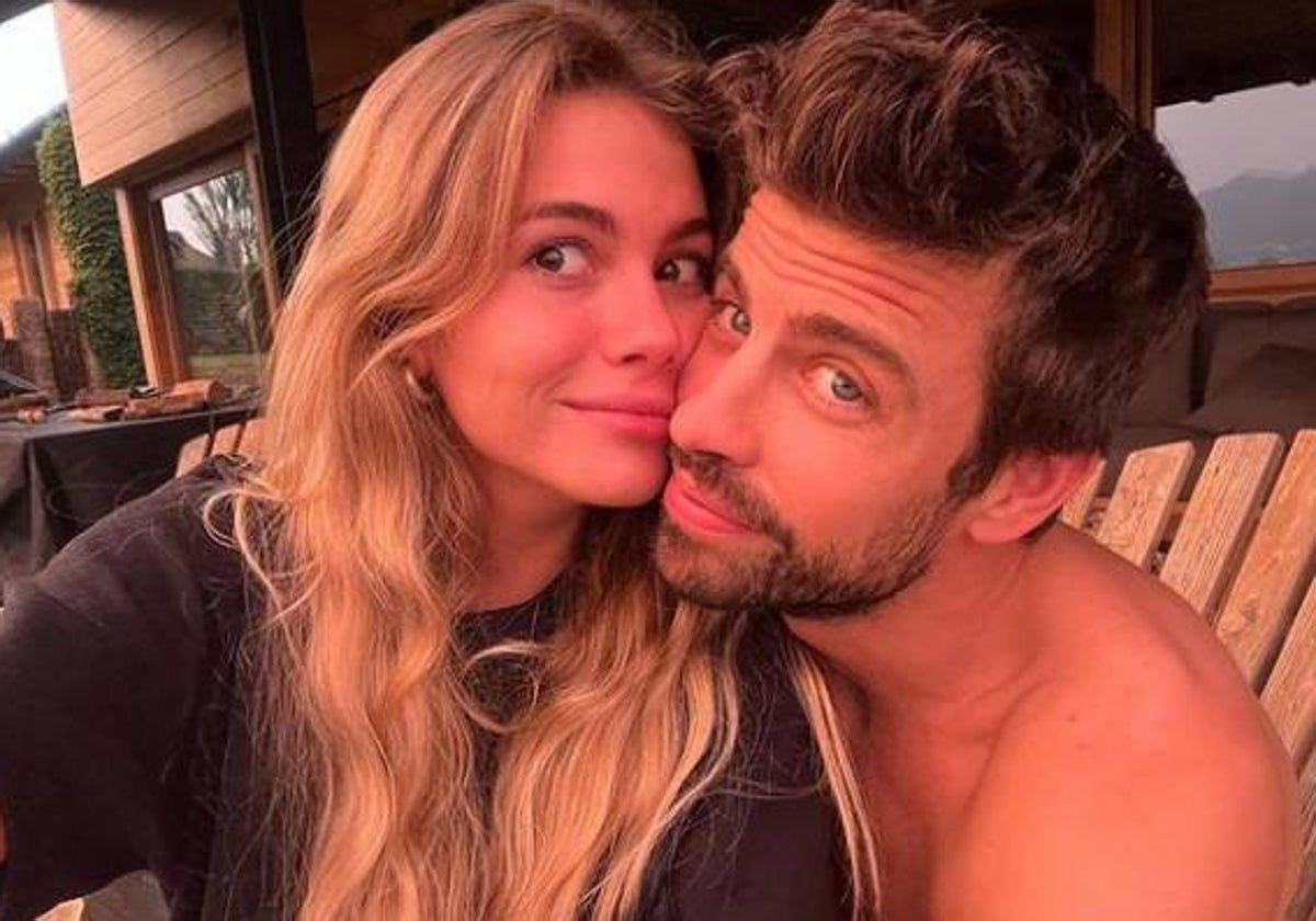 Gerard Piqué y Clara Chía sellarán su amor un año después de comentar su relación