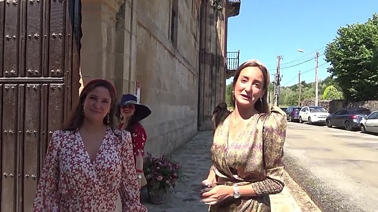 Lucía Pombo comparte una experiencia por su trabajo como piloto de vuelos