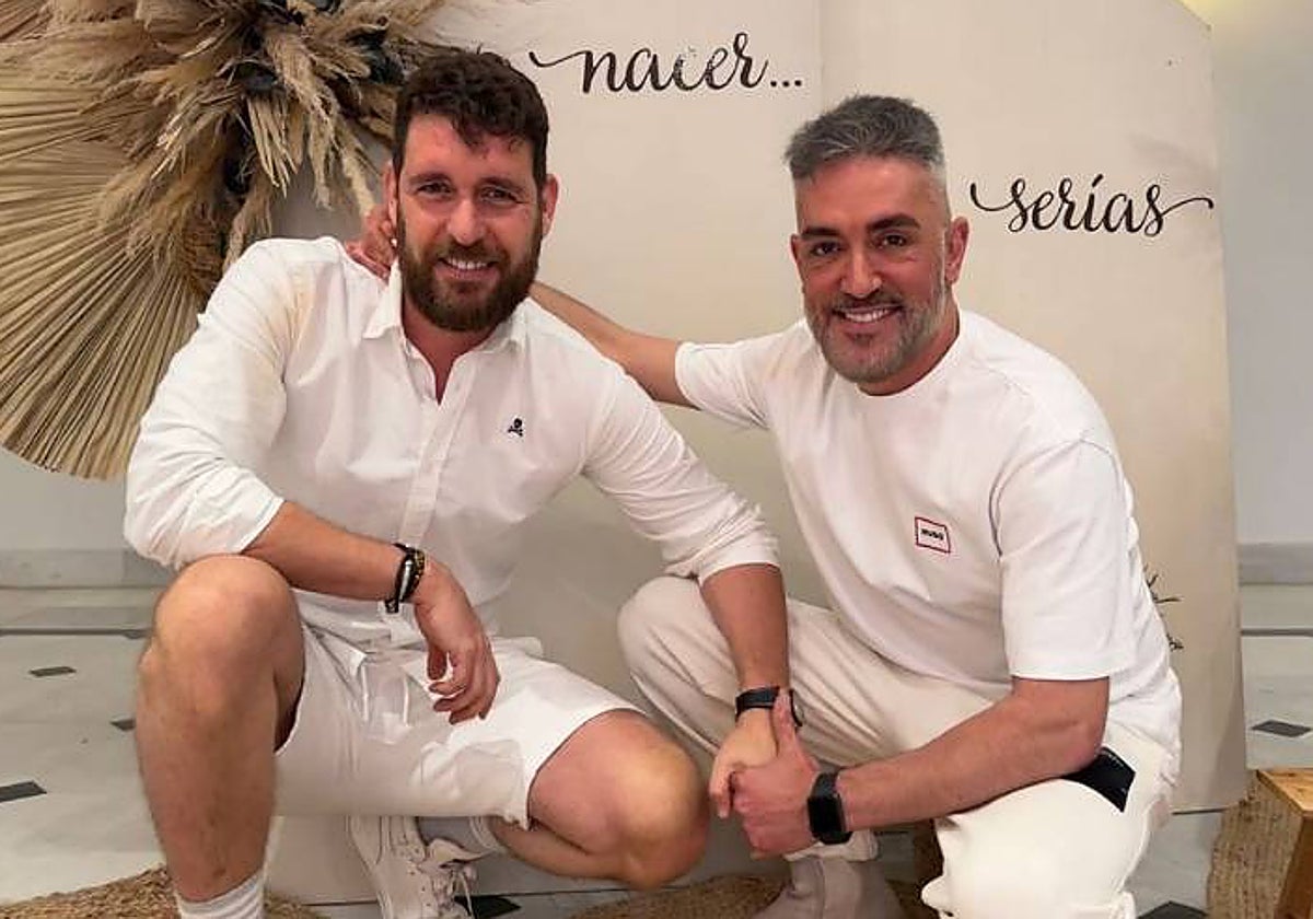 Kiko Hernández y Fran Antón ya no esconden su amor