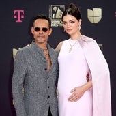 Marc Anthony y Nadia Ferreira dan la bienvenida a su primer hijo en común