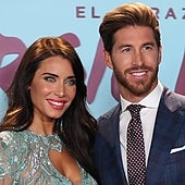 Pilar Rubio grita su amor por Sergio Ramos a los cuatro vientos