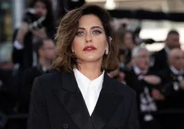 La actriz María León, procesada por dos delitos tras el incidente con la Policía