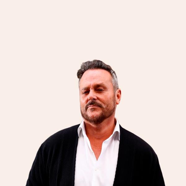 Nacho Montes: «Me casé con una mujer y luego estuve con un hombre que falleció. Fue terrible»