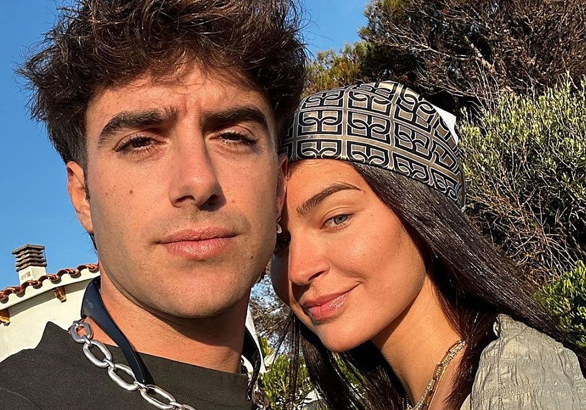 Álvaro de Luna y Laura Escanes