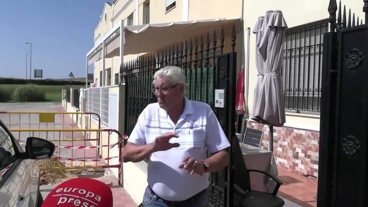 El padre de José Antonio Reyes niega que vayan a ser desahuciados