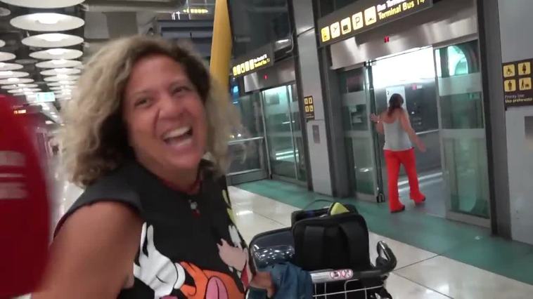 Rosana aplaude a Vanesa Martín por hacer pública su relación con una mujer