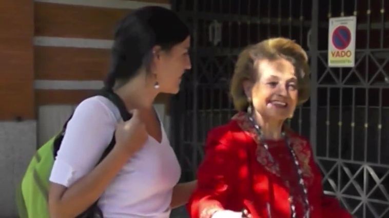 Carmen Sevilla nos dice adiós tras su larga lucha contra el Alzheimer