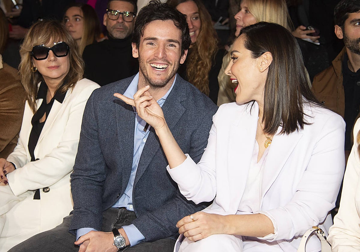 Iñigo Onieva y Tamara Falcó, días antes de su boda