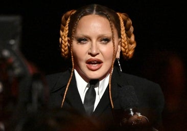 El mensaje premonitorio de Madonna antes de ser ingresada y entubada en la UCI