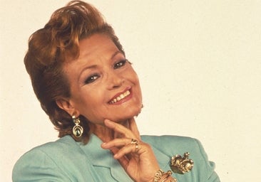 Carmen Sevilla se merecía un homenaje público