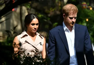 Los motivos que apuntan a que el divorcio del Príncipe Harry y Meghan Markle está cada vez más cerca
