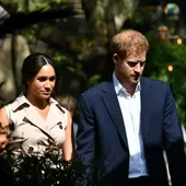 Los motivos que apuntan a que el divorcio del Príncipe Harry y Meghan Markle está cada vez más cerca