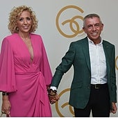 José Luis López, el Turronero, celebra su 60 aniversario con más de 3000 invitados