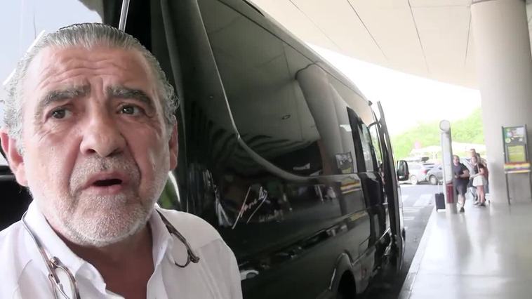 Jaime Martínez-Bordiu, tío de Bosco, se entera de quién es Adara y manda un mensaje a su sobrino