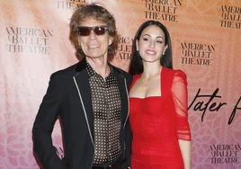 Mick Jagger se casará con Melanie Hamrick, 43 años menor que él