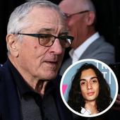 Muere el nieto de Robert de Niro a los 19 años de edad