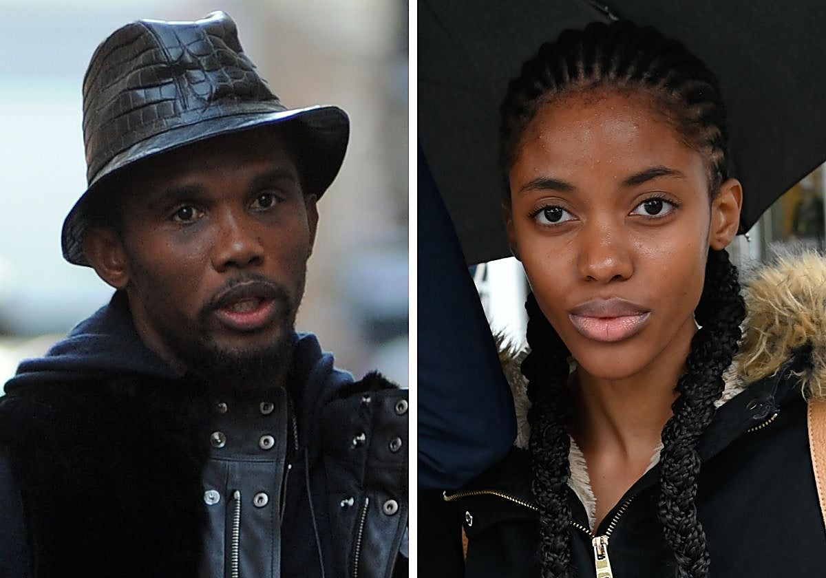 Erika pide para Samuel Eto'o un año de prisión