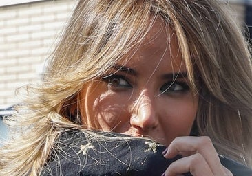 Las explosivas confesiones de Alba Carrillo en su nuevo libro