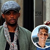 La complicada relación de Samuel Eto'o con su hijo Etienne: su cruda batalla judicial