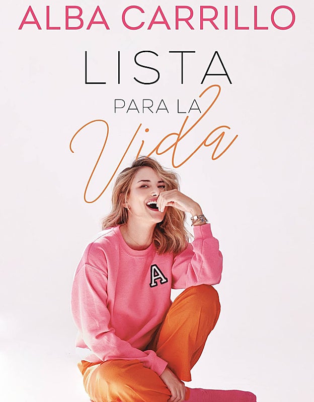 Las explosivas confesiones de Alba Carrillo en su nuevo libro