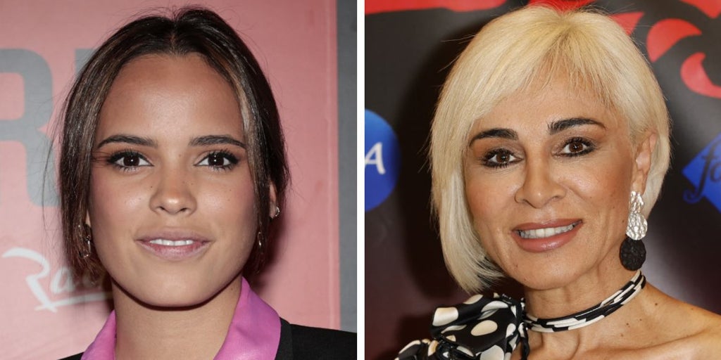 Los detalles del tenso reencuentro entre Ana María Aldón y Gloria Camila