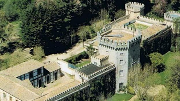 El Rincón visto desde arriba