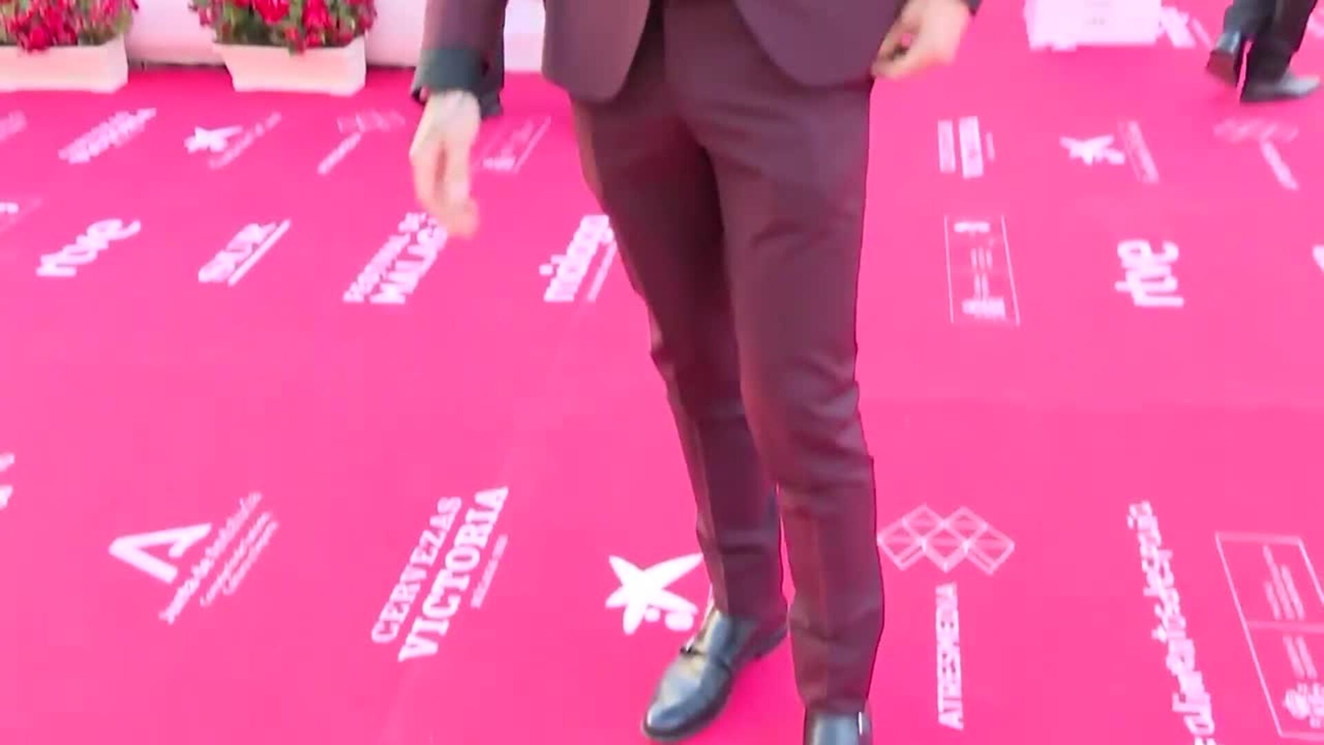 Primera reaparición de Carlo Costanzia tras su condena por estafa