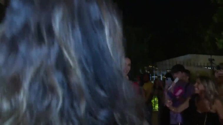 Familiares y amigos disfrutan de la preboda de Tamara Falcó e Iñigo Onieva
