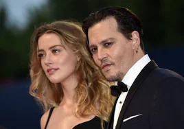 Hay vida para Johnny Depp y Amber Heard un año después de su polémico juicio