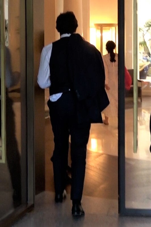 Desveladas las primeras imágenes de Tamara Falcó e Íñigo Onieva tras su boda