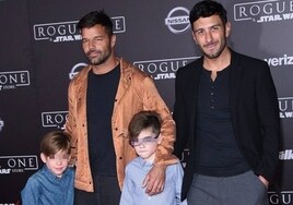Ricky Martin, en busca de la custodia compartida de sus hijos con Jwan Yosef