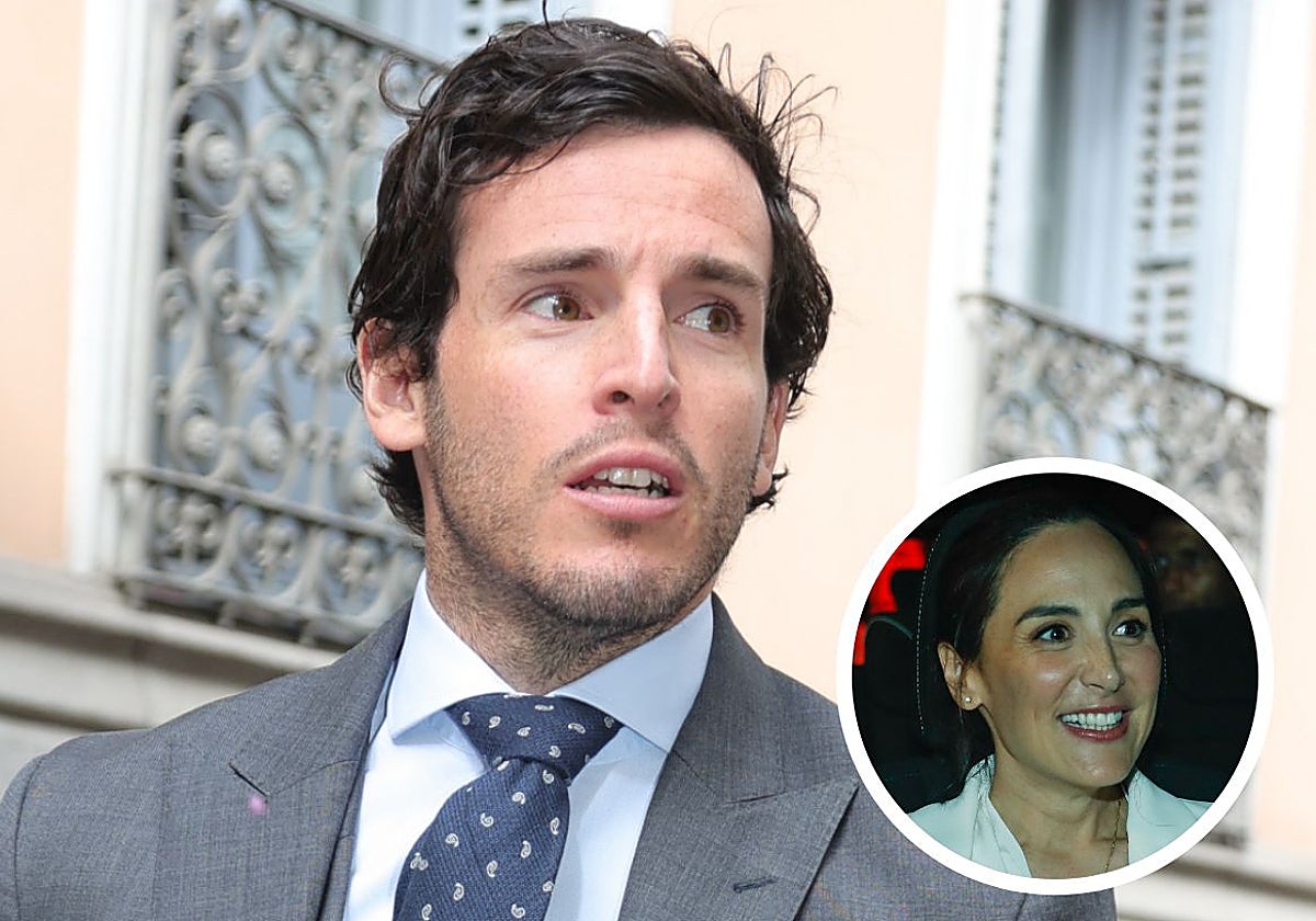 íñigo Onieva pidió perdón a su familia política por sus errores del pasado